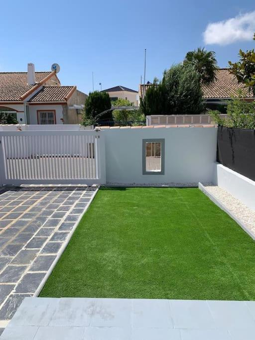 Mediterranean Breeze Beach House El Verger Exterior foto