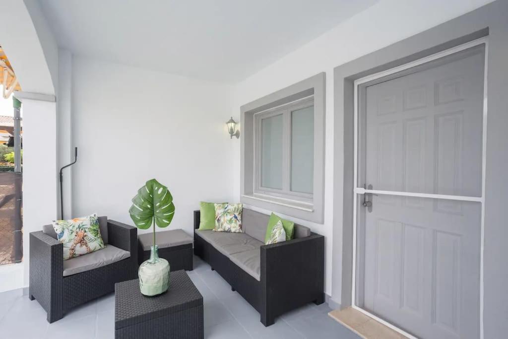 Mediterranean Breeze Beach House El Verger Exterior foto